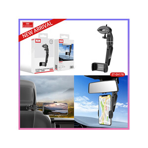 خرید هولدر موبایل آینه ای ارلدام  Earldom Mobile Holder Model ET-EH178