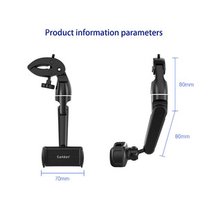 بهترین هولدر موبایل آینه ای ارلدام  Earldom Mobile Holder Model ET-EH178