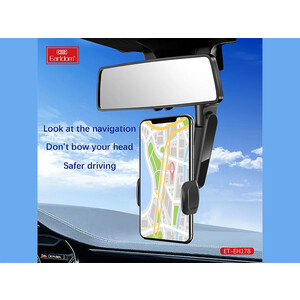 خرید هولدر موبایل آینه ای ارلدام  Earldom Mobile Holder Model ET-EH178
