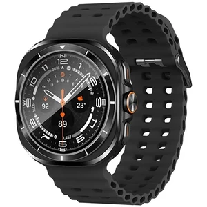 ساعت هوشمند ایکس او XO مدل WATCH ULTRA با بند سیلیکونی