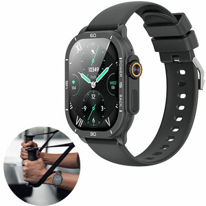 ساعت هوشمند ایکس او XO مدل J12 با نمایشگر AMOLED