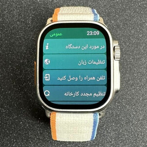کیفیت ساعت هوشمند