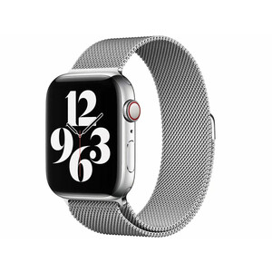 بند استیل اپل واچ 42 و 44 میلی‌متر ویوو Wiwu Minalo stainless steel Watch Band 42-44MM (255mm)