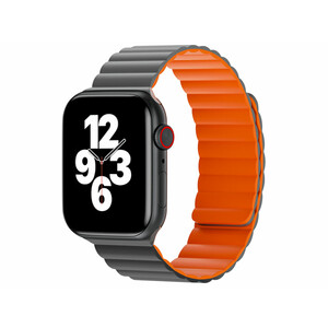 فروش بند مگنتی سیلیکونی اپل واچ 42، 44، 45 و 49 میلی‌متری ویوو WIWU 42/44/45/49 Magnetic silicone watch band Wi-WB001