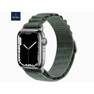 بند اپل واچ  42، 45،44 و 49 میلی‌متری سری 8 ویوو wiwu Nylon Watch Band Apple Watch 42/44/45/49