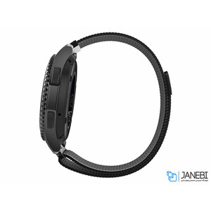 بند یدکی ساعت gear s3