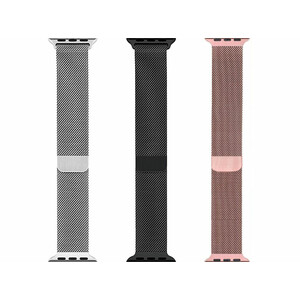 بند فلزی اپل واچ Apple Watch Milanese Loop Band 42/44mm