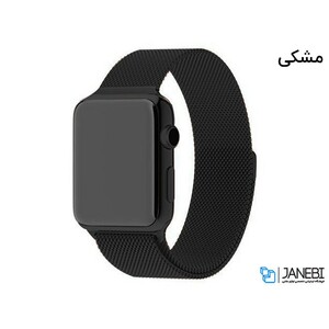 بند فلزی اپل واچ Apple Watch Milanese Loop Band 42mm