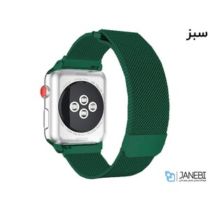 بند فلزی اپل واچ Apple Watch Milanese Loop Band 42mm