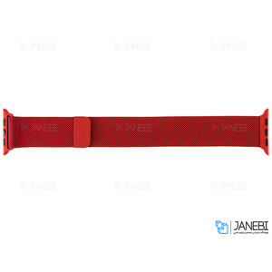 بند فلزی اپل واچ Apple Watch Milanese Loop Band 42mm