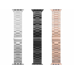 بند فلزی اپل واچ Apple Watch 3 Pointers Band 38/40mm