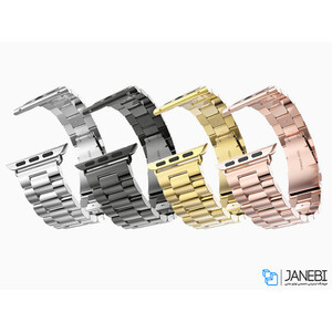 بند فلزی اپل واچ 38mm