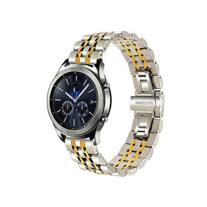 بند فلزی ساعت هوشمند سامسونگ Samsung Gear S3 Metal Band2