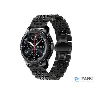 بند فلزی ساعت هوشمند سامسونگ Samsung Gear S3 Metal Band2