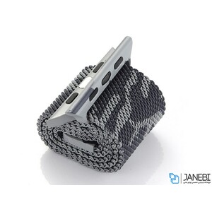 بند فلزی چریکی اپل واچ Apple Watch Milanese Loop Band 42/44mm