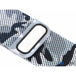 بند فلزی چریکی اپل واچ Apple Watch Milanese Loop Band 42/44mm