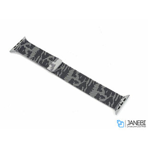بند فلزی چریکی Apple Watch Milanese Loop Band 42/44mm