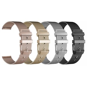 بند فلزی ساعت هوشمند سامسونگ Samsung Gear S3 Mesh Metal Band