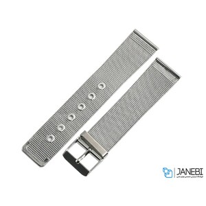 بند فلزی ساعت هوشمند سامسونگ Samsung Gear S3 Mesh Metal Band
