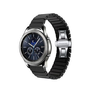 بند سرامیکی ساعت هوشمند سامسونگ Samsung Gear S3/S4 Ceramic Band 46mm