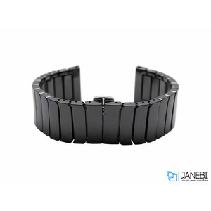 بند سرامیکی ساعت هوشمند سامسونگ gear s3