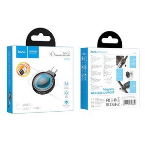 شارژر بی‌سیم تایپ سی اپل واچ هوکو Hoco portable wireless charger for Apple Watch CW36