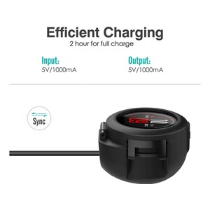 شارژر ساعت هوشمند شیائومی Xiaomi Amazfit Verge A1801 / Verge Lite Smart Watch USB Charging