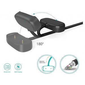 شارژر ساعت هوشمند شیائومی Xiaomi Amazfit GTR 2/GTS 2/ Pop Smart Watch USB Charging