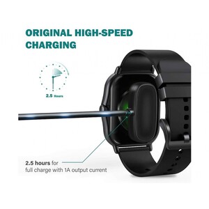 شارژر ساعت هوشمند شیائومی Xiaomi Amazfit GTR 2/GTS 2/ Pop Smart Watch USB Charging