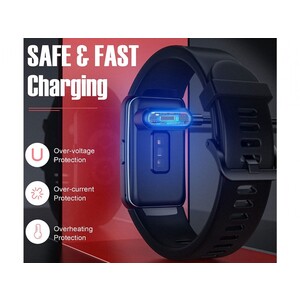 شارژر ساعت هوشمند هوآوی Huawei Watch Fit / Huawei Band 6 / Honor Band 6 / Watch ES USB Charging