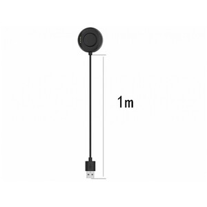شارژر هوشمند شیائومی Xiaomi Amazfit Nexo Smartwatch dock adaptador carregador usb