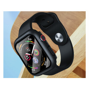 محافظ صفحه نمایش اپل‌واچ سری 7 راک Rock Integrated Protective Case And Film for Apple Watch 7 41mm