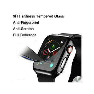 محافظ صفحه نمایش اپل‌واچ سری 7 راک Rock Integrated Protective Case And Film for Apple Watch 7 41mm