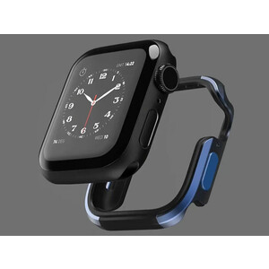 قاب محافظ اپل واچ 41 میلی‌متری سری 7 ویوو wiwu Defense Armor 41mm Watch case