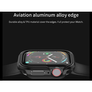 wiwu Defense Armor 41mm Watch case