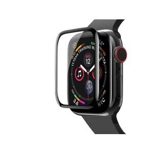 محافظ صفحه نمایش سرامیکی تمام صفحه اپل واچ Ceramic Protector Film Apple Watch 38mm