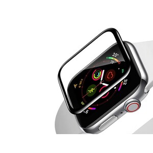 محافظ صفحه نمایش سرامیکی تمام صفحه اپل واچ Ceramic Protector Film Apple Watch 38mm