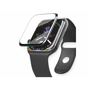 خرید محافظ صفحه نمایش اپل واچ 45 میلی‌متری سری 7 ویوو wiwu iVista Watch Screen film for Watch 7/ 45mm