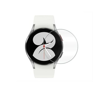 محافظ صفحه نمایش شیشه ای ساعت سامسونگ Samsung Galaxy Watch 4 44mm Glass Screen Protector
