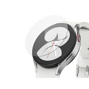 محافظ صفحه نمایش شیشه ای ساعت سامسونگ Samsung Galaxy Watch 4 40mm Glass Screen Protector