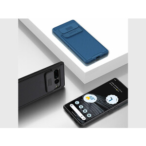 قاب محافظ نیلکین برای گوشی پیکسل 7 پرو گوگل  Nillkin CamShield Pro cover case for Google Pixel 7 Pro