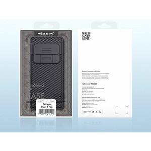 قاب محافظ نیلکین برای گوشی پیکسل 7 پرو گوگل  Nillkin CamShield Pro cover case for Google Pixel 7 Pro