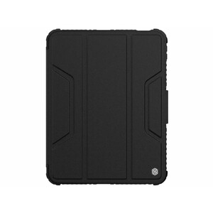 کاور کلاسوری بامپردار آیپد 10  و 10.9نیلکین Nillkin Apple iPad 10/10.9 2022 Bumper Leather Case Pro