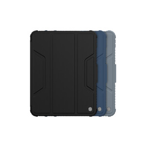قاب کتابی آیپد 10 /10.9نیلکین Nillkin Apple iPad 10/10.9 2022 Bumper Leather Case Pro