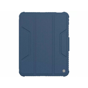 کیف بامپردار آیپد 10 /10.9نیلکین Nillkin Apple iPad 10/10.9 2022 Bumper Leather Case Pro