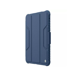 خرید کیف بامپردار آیپد 10 /10.9نیلکین Nillkin Apple iPad 10/10.9 2022 Bumper Leather Case Pro