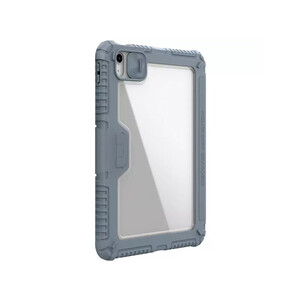 کیف بامپردار آیپد 10 /10.9نیلکین Nillkin Apple iPad 10/10.9 2022 Bumper Leather Case Pro