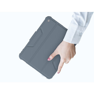 کیف بامپردار آیپد 10 /10.9نیلکین Nillkin Apple iPad 10/10.9 2022 Bumper Leather Case Pro
