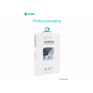 sapphire lens film for iPhone 14Pro/iPhone14Pro max 34012-BK