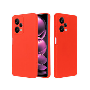 خرید قاب محافظ سیلیکونی Xiaomi Redmi Poco X5 Silicone Case